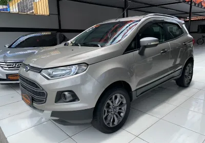 Ecosport freestaly 1.6 2013 