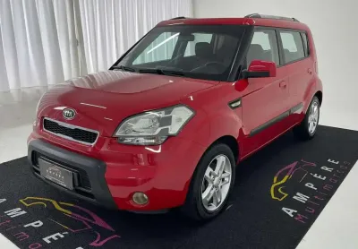 Kia soul ex 2011