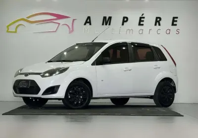 Ford fiesta flex 2014