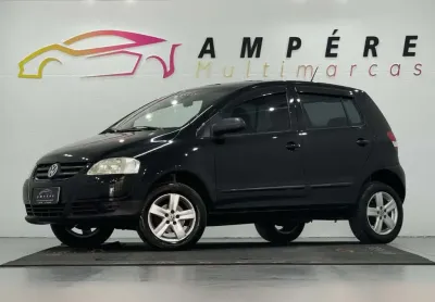 Volkswagen fox 1.6 plus 2008