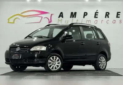 Volkswagen spacefox 2008