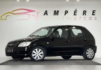 Chevrolet celta 1.0l lt 2014