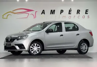 Renault logan life10mt 2020