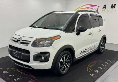 Citroen c3 aircross exca 2015