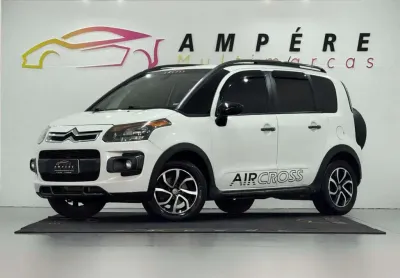 Citroen c3 aircross exca 2015