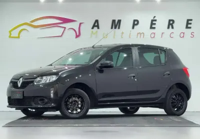 Renault sandero auth 10 2017