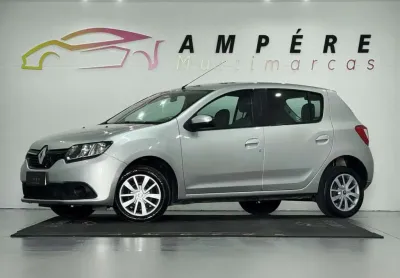 Renault sandero expr 10 2017