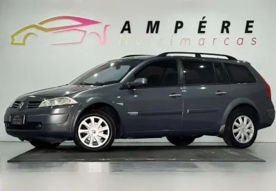 Renault meganegt dyn 16 2011