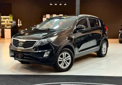 Kia sportage lx3 2.0g4 2012
