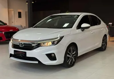 Honda city exl 2022