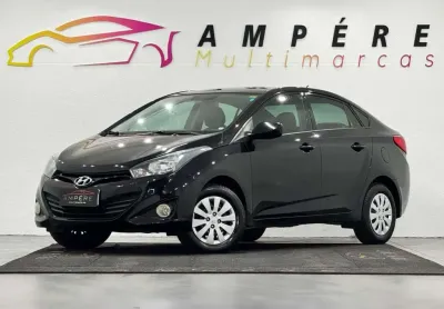 Hyundai hb20s 1.6mt comfort plus 2015
