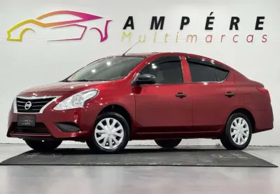 Nissan v-drive 16 mt 2021