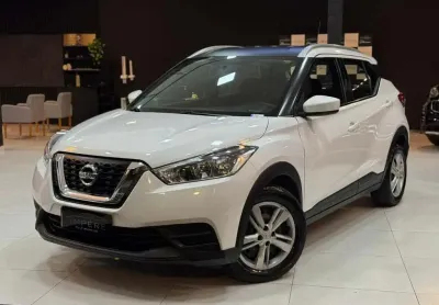 Nissan kicks s mt 2018