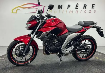 Yamaha fz25 fazer 2021