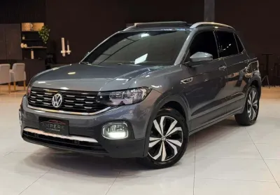 Volkswagen t cross hl tsi ae 2021