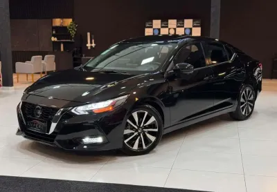 Nissan sentra exc cvt 2023