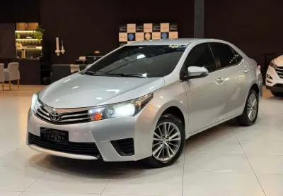 Toyota corolla gli18 cvt 2017