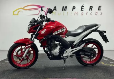 Honda cb250f twister abs 2022