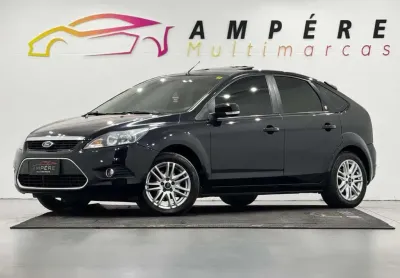 Ford focus ghia 2.0lha 2009
