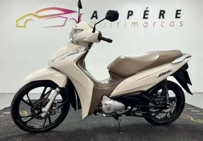 Honda biz 125 2024