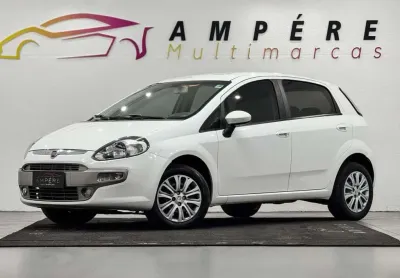 Fiat punto essence 1.6 2014