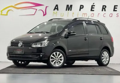 Volkswagen spacefox trend gii 2012