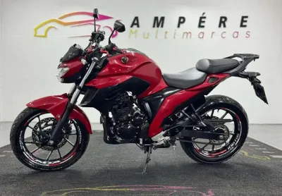 Yamaha fz25 fazer 2019