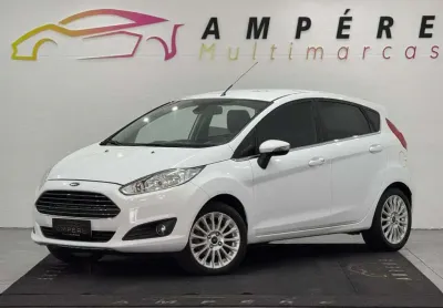 Ford fiesta 10tit gtdi a 2017