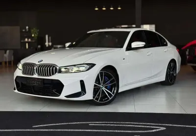 Bmw 320i m sport flex 2024