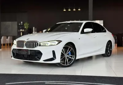 Bmw 320i m sport flex 2023