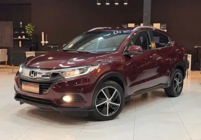 Honda hr-v ex cvt 2021