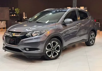 Honda hr-v ex cvt 2016