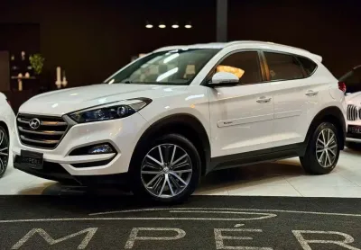 Hyundai tucson turbo gl 2018