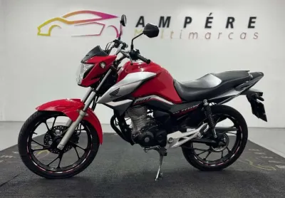 Honda cg 160 titan 2023