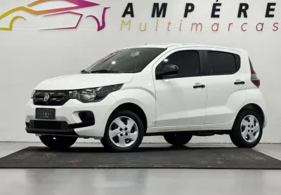 Fiat mobi like 2019