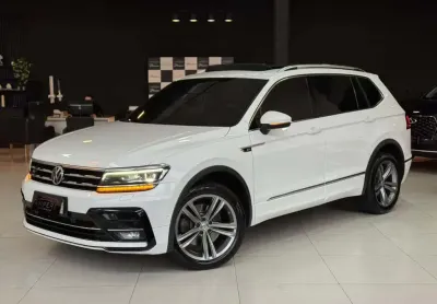 Volkswagen tiguan allspace rl 2019