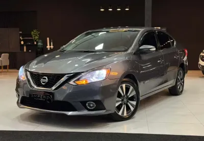 Nissan sentra 20sv cvt 2018