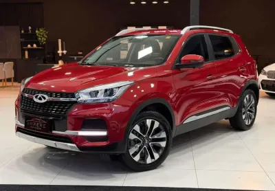 Caoa chery tiggo 5x txs 2022