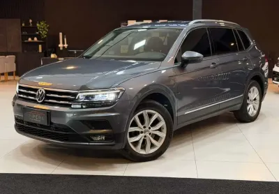 Volkswagen tiguan allspace cl 2020