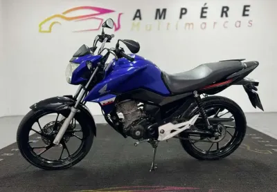 Honda cg 160 titan 2020