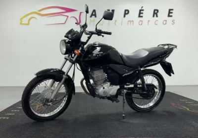 Honda cg 150 fan es 2013