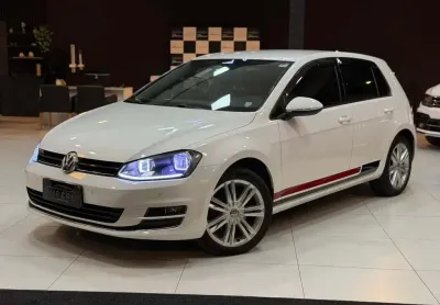Volkswagen golf highline ac 2015
