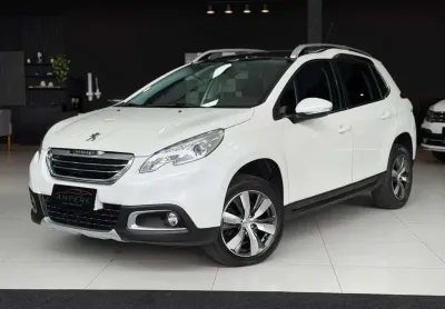 Peugeot 2008 griffe eat6 2018