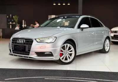 Audi a3 lm 180cv 2014