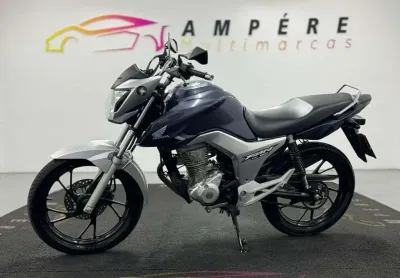 Honda cg 160 fan 2024