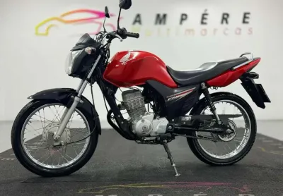 Honda cg 125i fan 2018