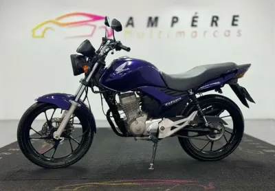 Honda cg 150 titan mix ex 2012