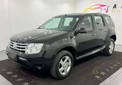 Renault duster 16 4x2 2014