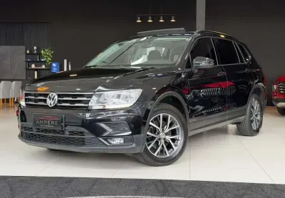 Volkswagen tiguan allspace 2019