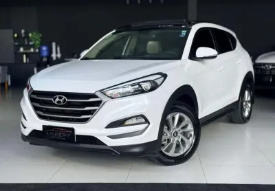 Hyundai tucson turbo gls 2020